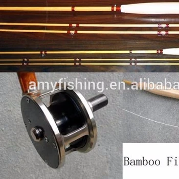 bamboo fly fishing rods