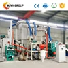 gold Revocery recycling machine of e waste PCB separating process