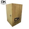 Excellent quality top rated acoustic drums box cajon for sale