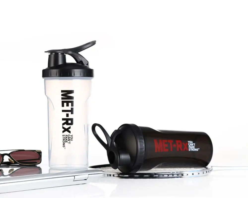 Classic 700ml Protein Shaker Bottle for GYM