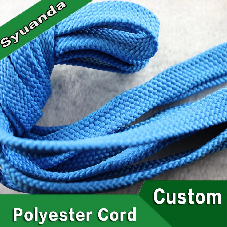 Flat Braided Polyester Tubular Cord Buy Polyester Tubular Cord