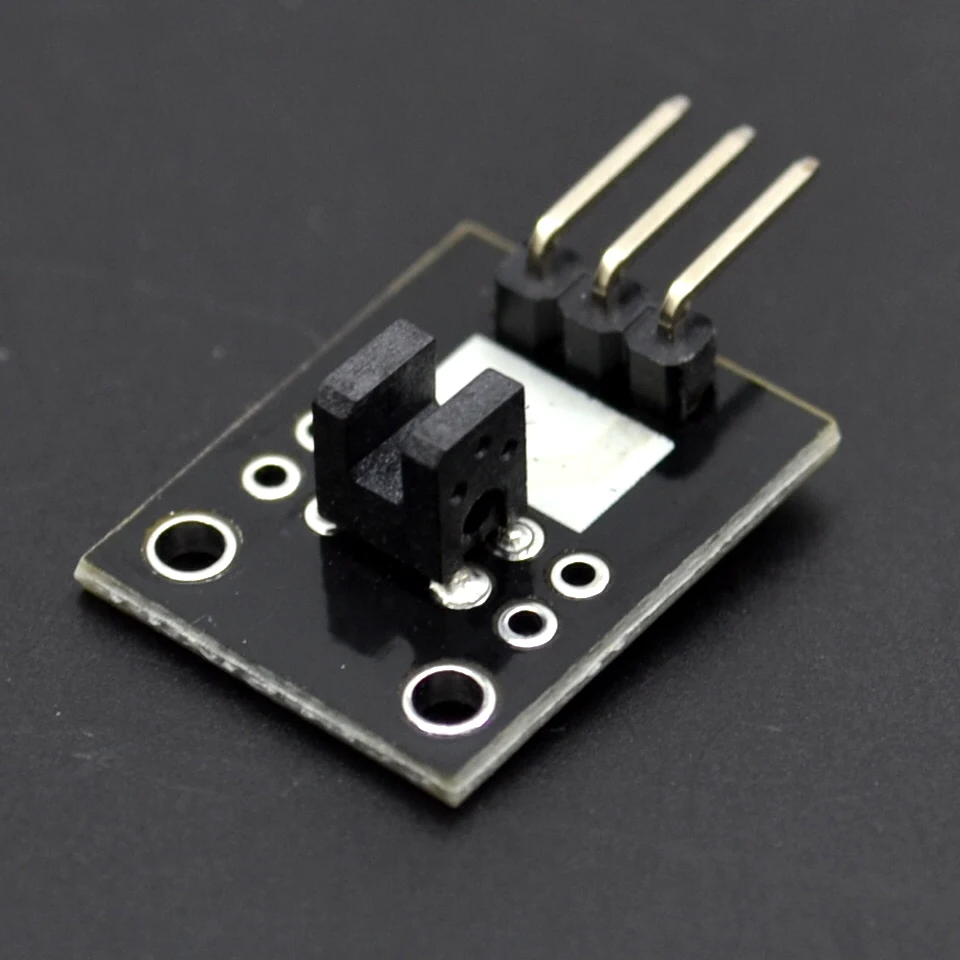 Light Blocking Photo Interrupter Sensor Module For Avr Pic Diy Starter