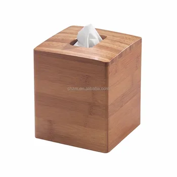 boutique tissue box holder