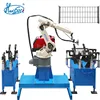 HWASHI 6axis Industrial Robotic Arm Welding Machine for Wire Frame Corner Welding