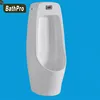 Bathpro bath floor standing sensor ceramic material male urinal