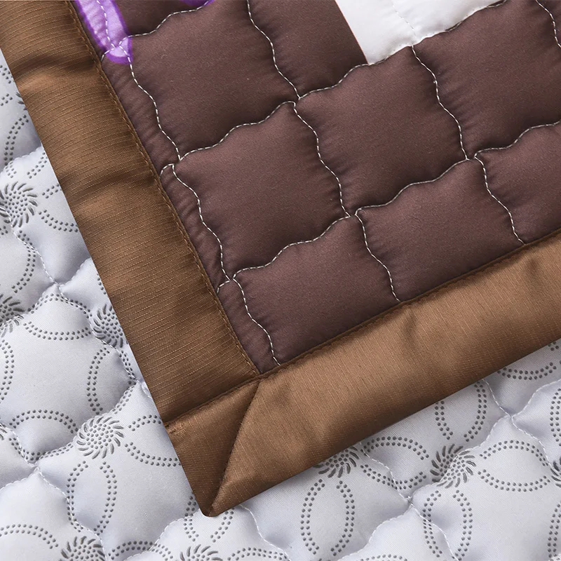 eco-friendly cute soft activity crawling mat for baby