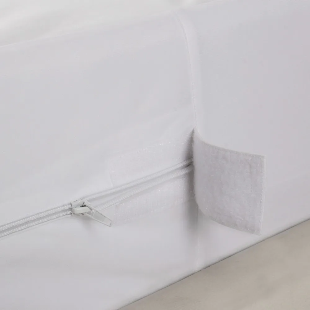 Certified Bed Bug Mattress Covers Encasement With Polyester Fabric And