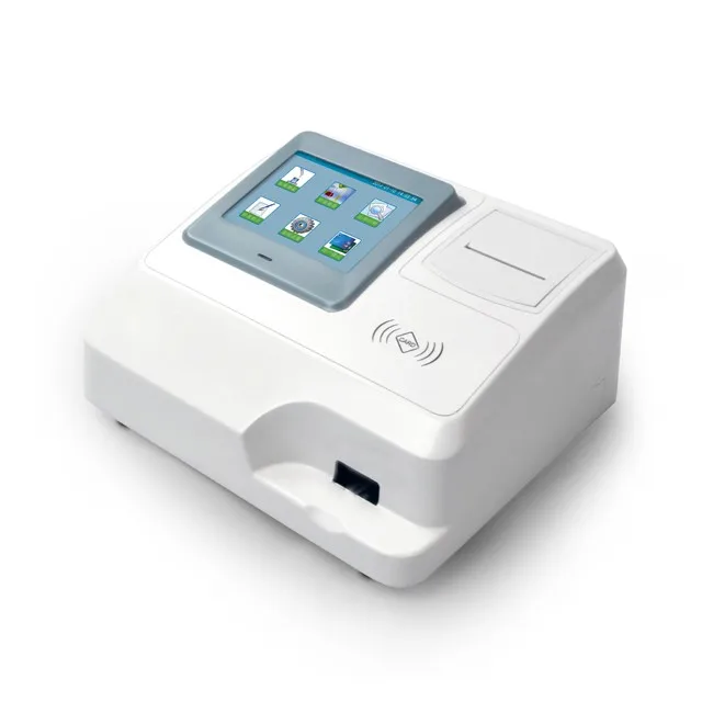 Clinical Portable Quantitative Immunoassay Analyzer Clia - Buy ...