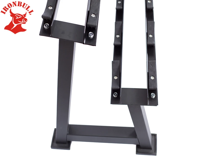 used 10 pair dumbbell rack for sale