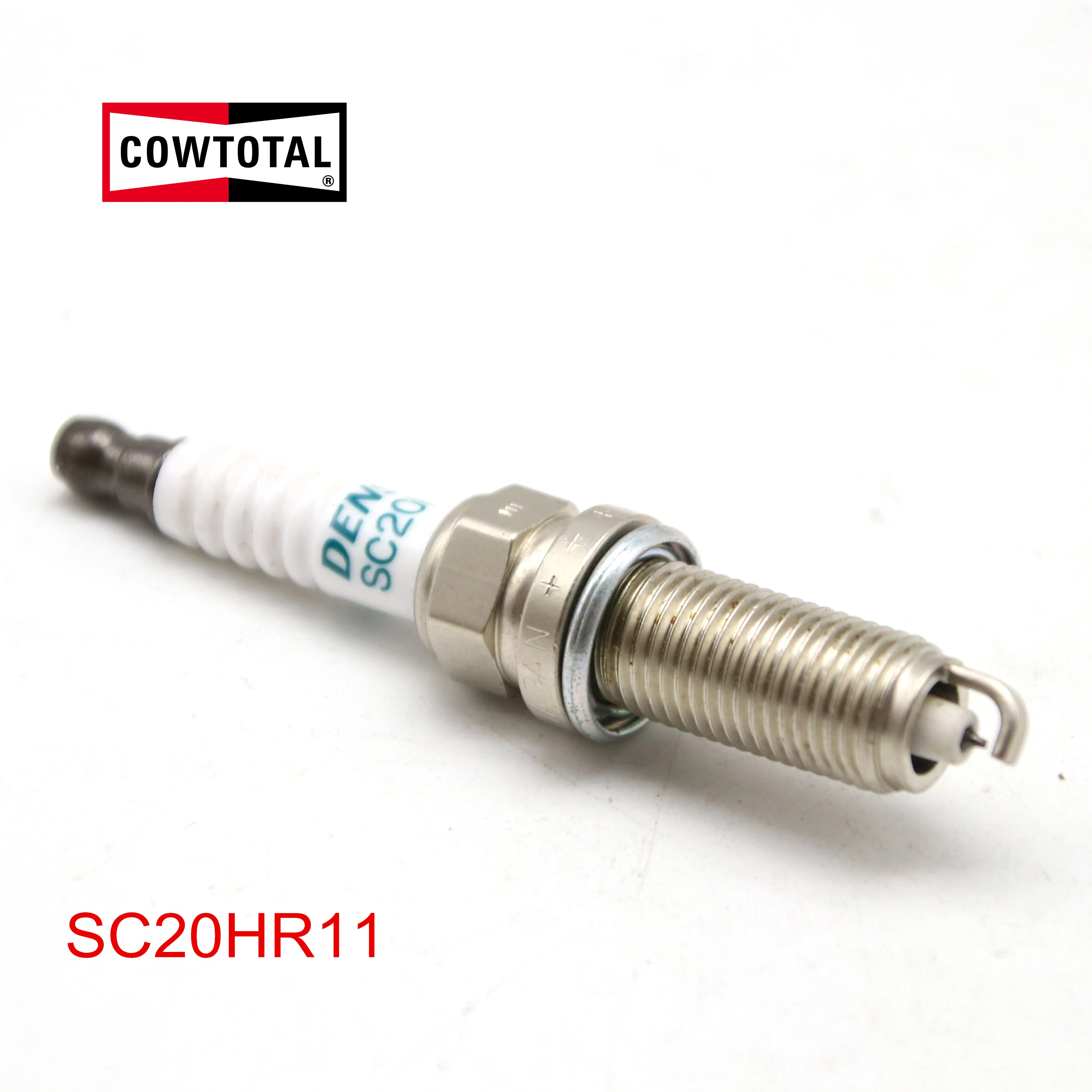 Spark Plug Iridium 41-123 12637199 12673528 12683541 For Cascada Encore ...