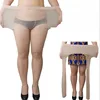 Summer Wholesale Ultra-thin Fertilizer Increase Anti Hook Silk Breathable Girl's Sexy Pantyhose