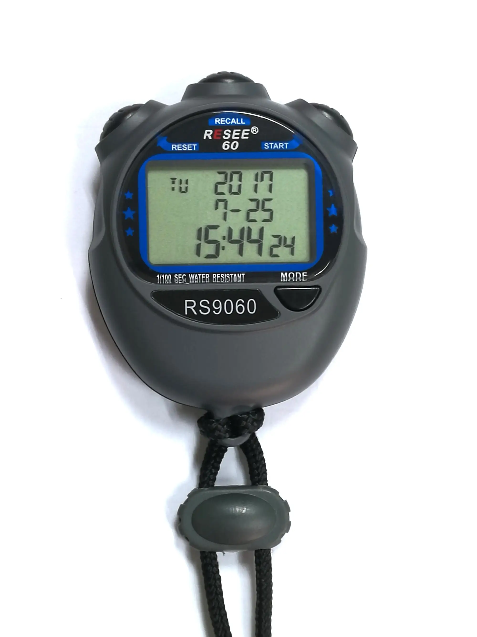 New Handheld Lcd Portable Electronical Digital Racing Sports Mini