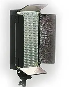 ePhoto VL500 Dimmable 500 LED Light Panel Studio Video Photo Photography LED Lighting 100V-240V
