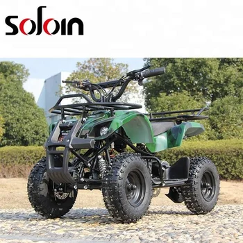 electric quad bike 36v 500w