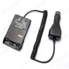 Cigarette lighter in car charger for weierwei handeld radio VEV-3288S V1000 VEV-3288