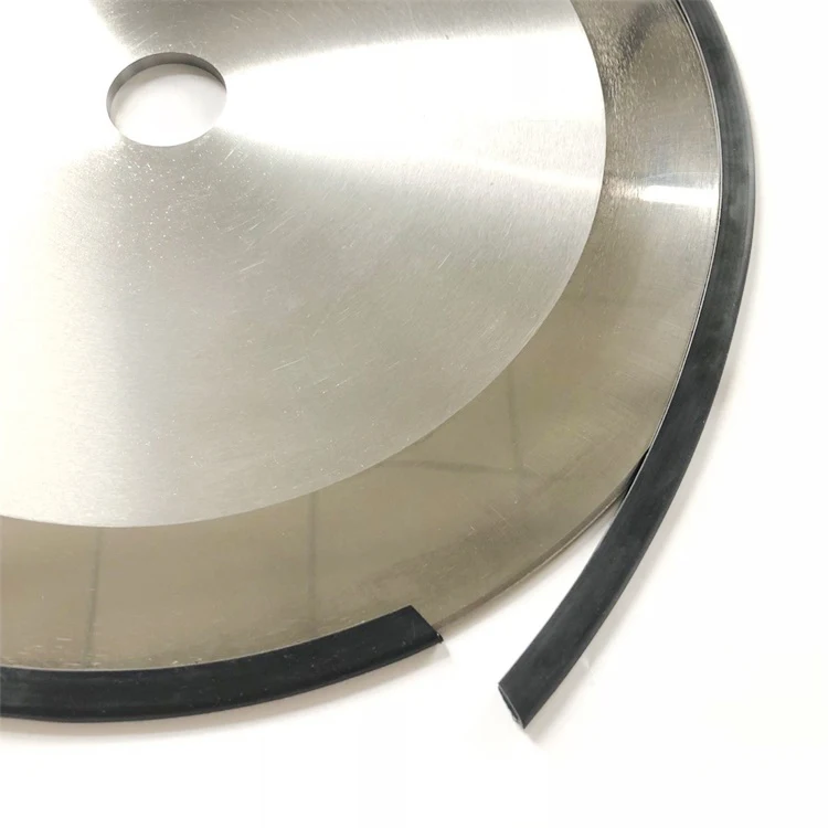 Round blade. Круглые нож для продольной резки/Round Slitting Blades d350xd220xt15 mm material h13.