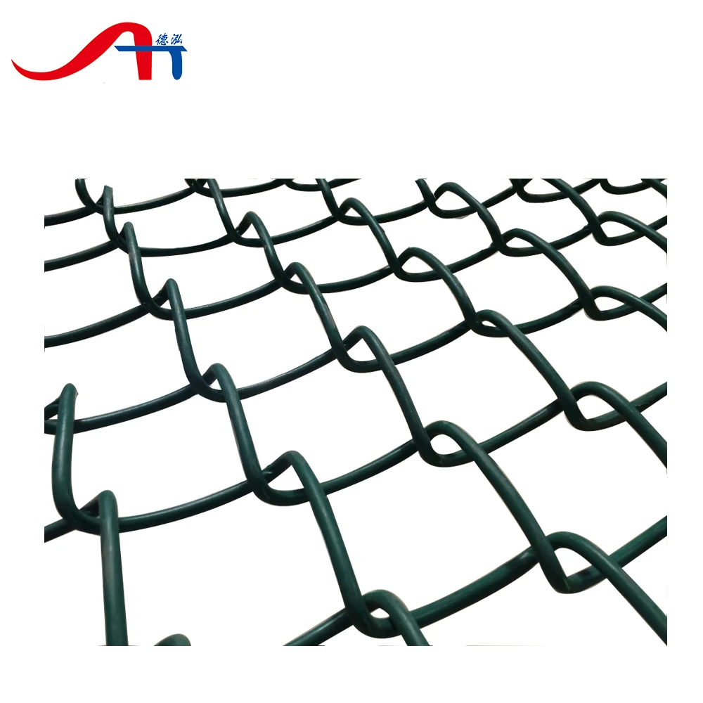 Stainless Steel Chain Link Fence Chain Link Fence Fittings Chain