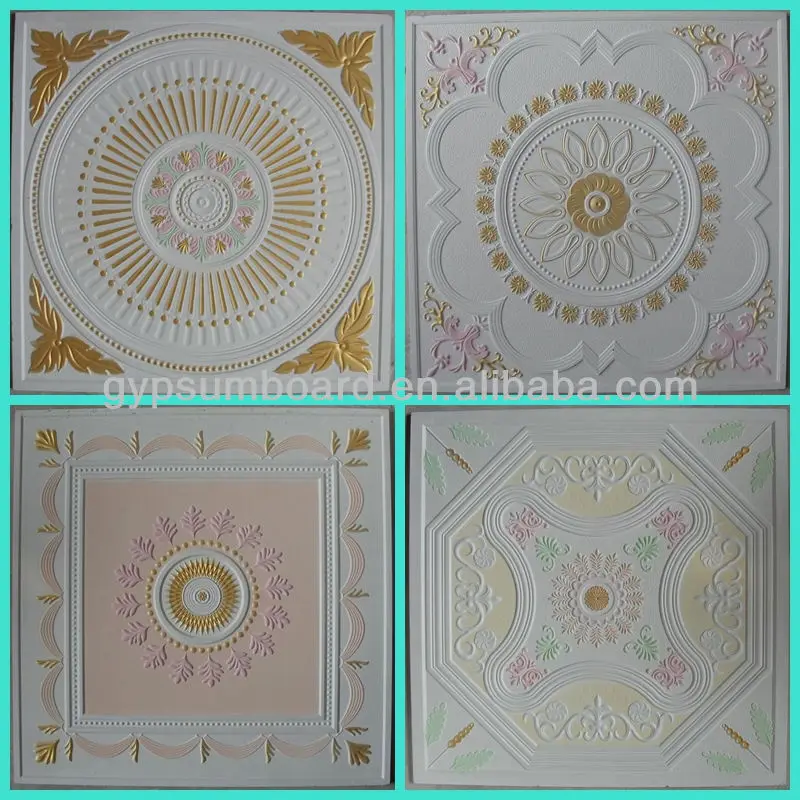 New Pop Gypsum Board False Ceiling Design For Master Bedroom View Ceiling Design For Master Bedroom Tengyuan Product Details From Shandong Huamei