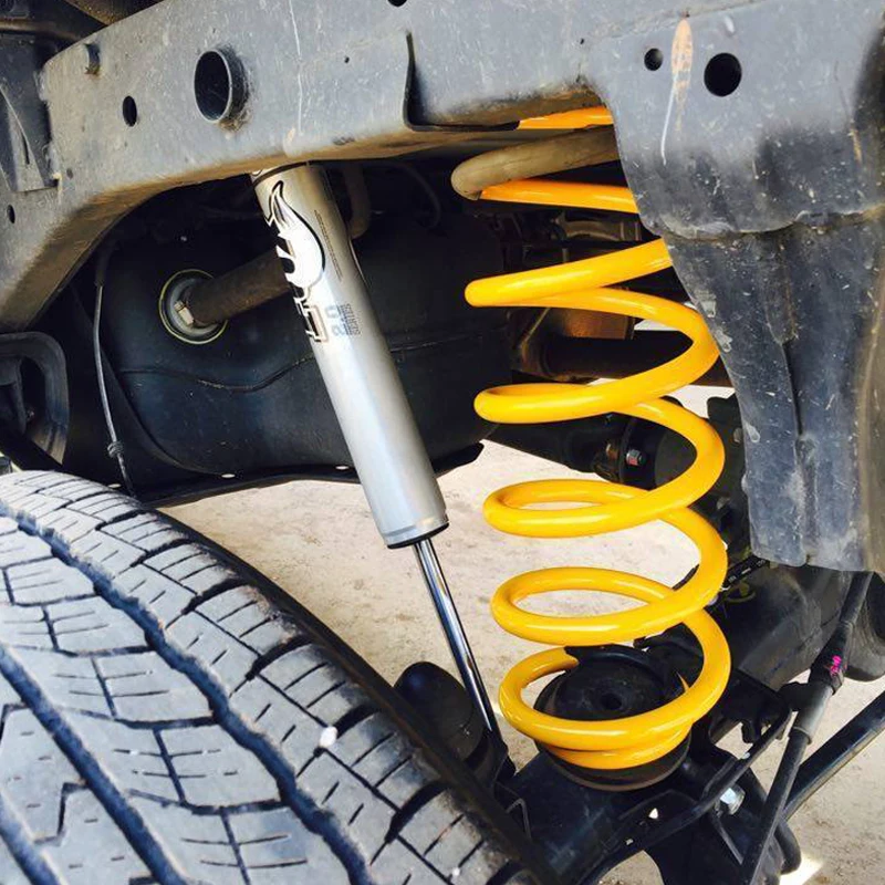 Front Suspension 4x4 40mm Lift Coil Springs For Ranger T6