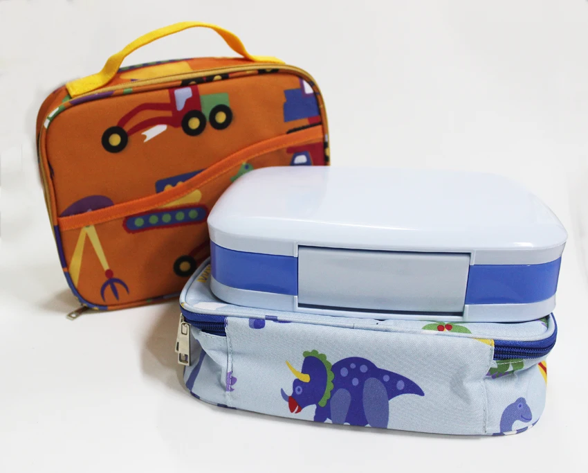 Kids Children Lunch Box Lunch Solution Offers Durable Leak-proof Meal