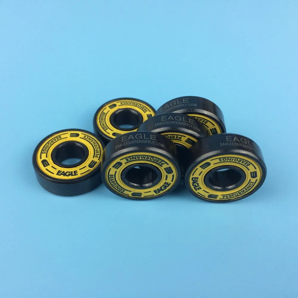 Roues Skate TUXS 54mm 102A Roues Skateboard TUXS 54MM 102A - Uréthane Premium Pro Side Cut Wheels Skate TUXS