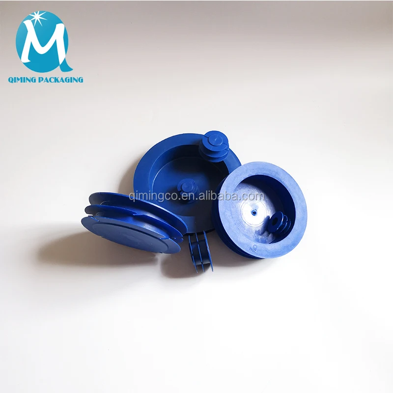 5 Inch Plastic Pipe Conduit End Cap/connector Conduit Cap Buy Plastic