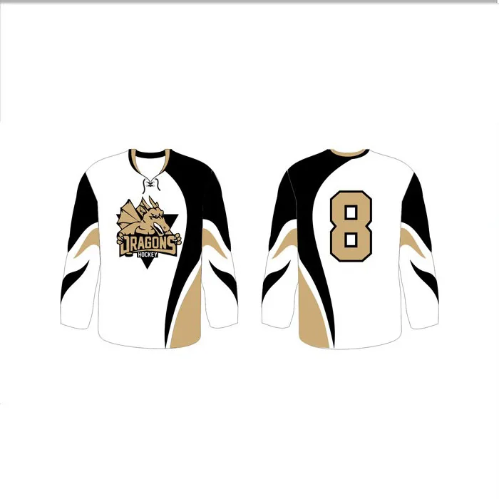 design own hockey jersey