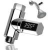LED Display Tester Practical Shower Temperature Water Thermometer Digital Monitor Baby Bath For Home Waterproof Meter Visual