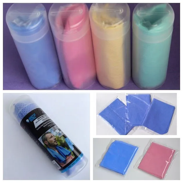 Extra Soft And Hyper Absorbent Synthetic Chamois Leather Buy