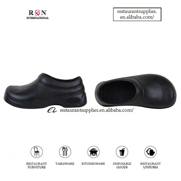 Anti Slip Sepatu Keselamatan Dapur Katering Karet Untuk Anti Slip Sepatu Keselamatan Dapur Katering Karet Untuk Restoran Chef