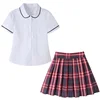 Korean style school supply School Uniforms for high school girl
