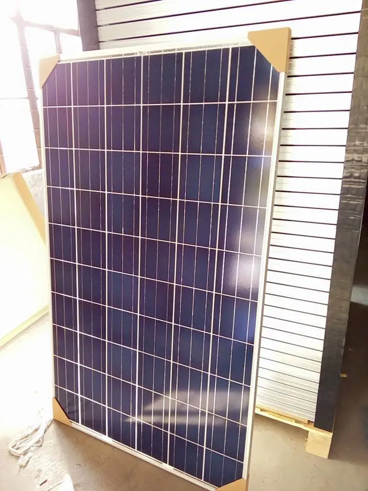 Tire 1 Brand Company Trina Solar 250w Poly Solar Panel With Original ...