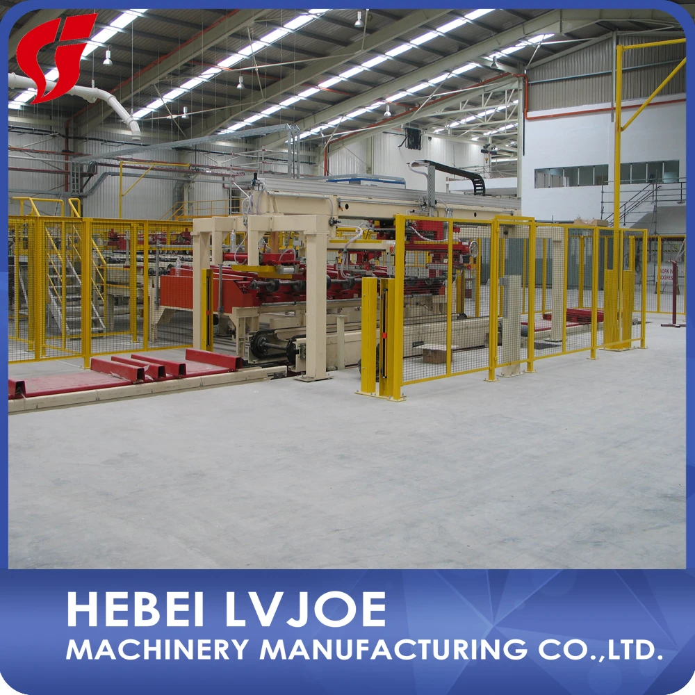high quality gypsum production plant