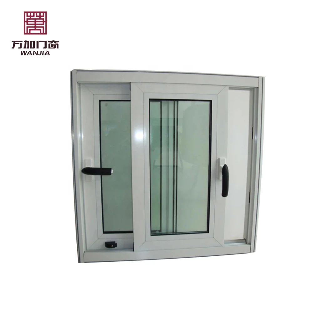 Foshan Wanjia Factory Selling Blue Tinted Glass Sliding Window Buy