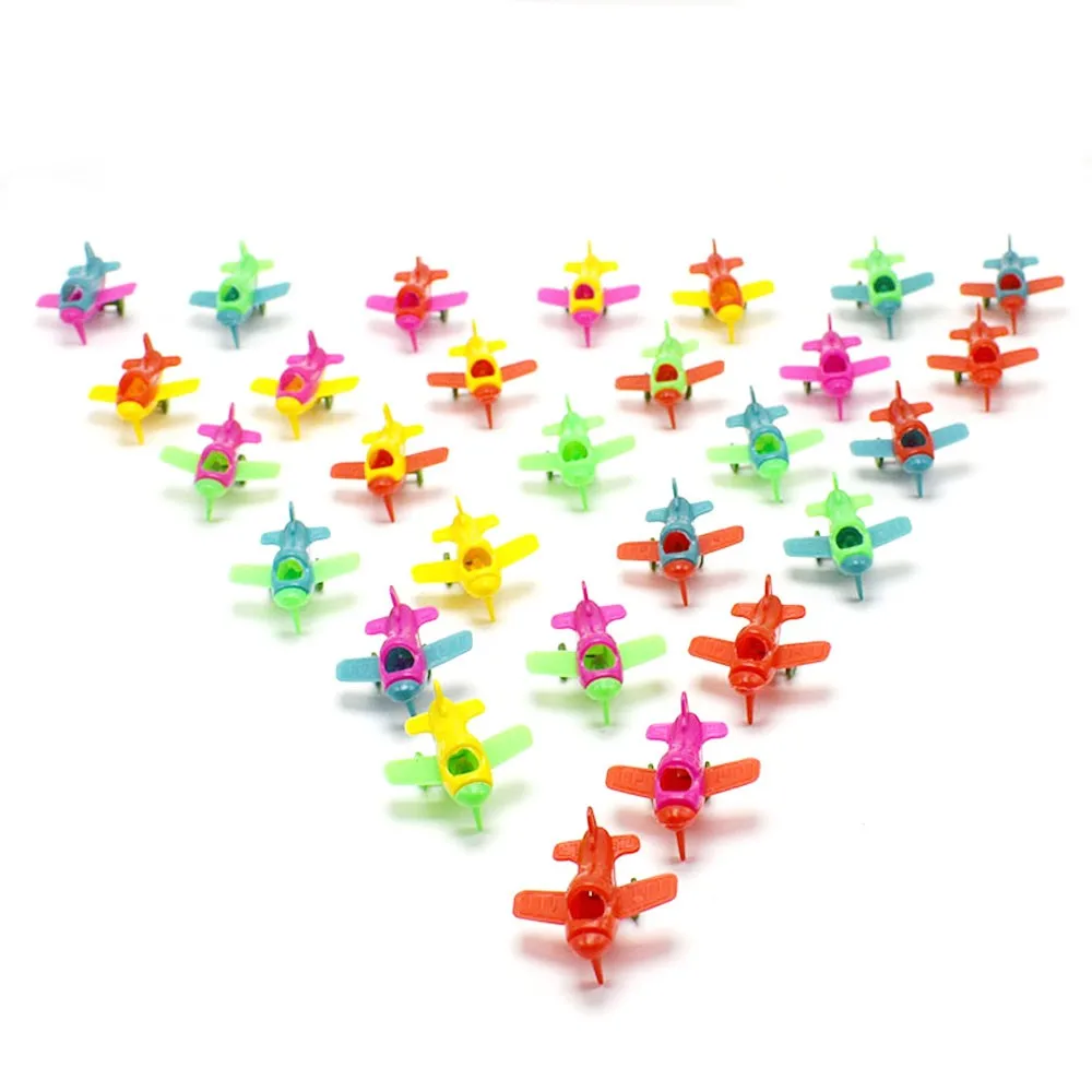 Bx549 Wholesale Toys For Kids Funny Cheap Bulk Mini Plastic Airplanes