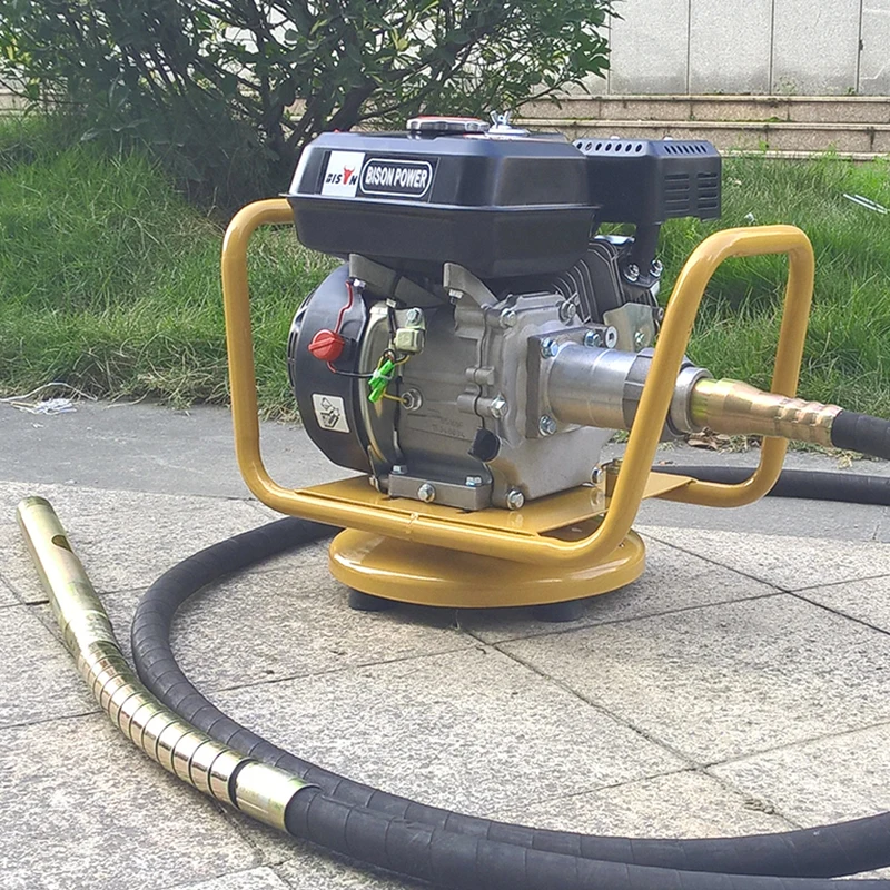 Concrete Vibrator With Gasoline Engine,Engine Concrete Vibrator Price