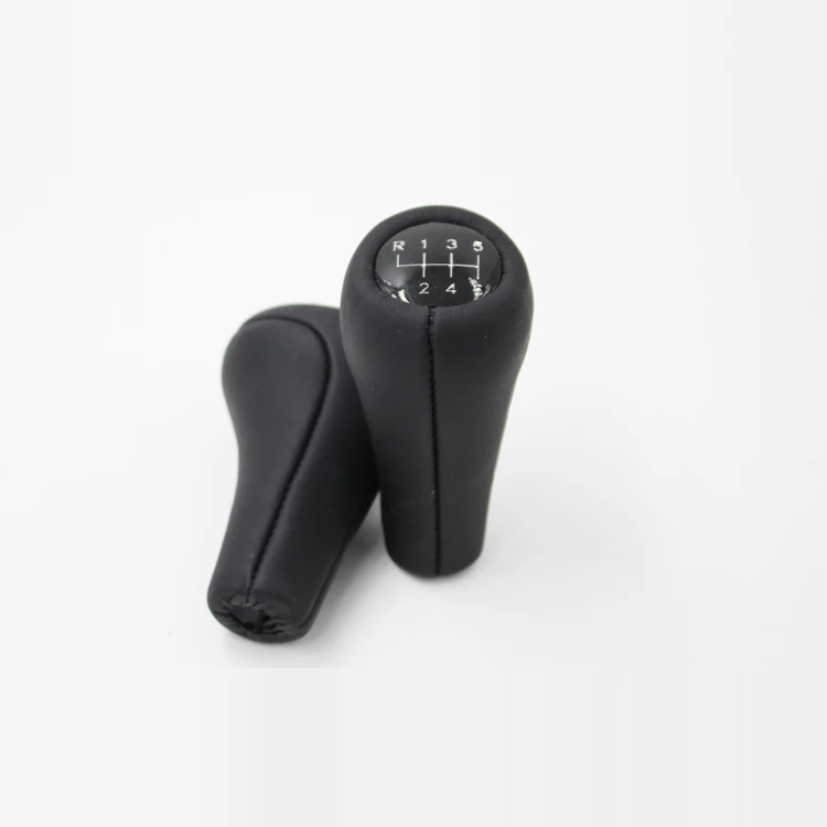 Zpartners Custom Gear Shift Knob Cover Manual Gear Shift Knob For Bmw