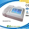 Hot sale MSLBA06 Plus-A biochemistry analyzer price/medical analysis equipment with standard export packing