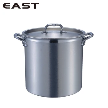 aluminium cooking pot set