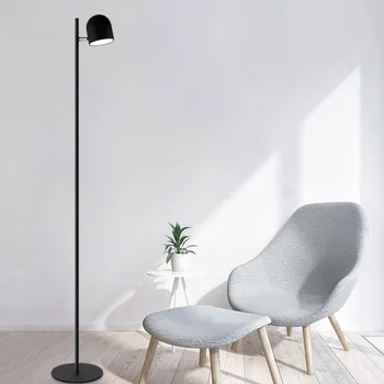 long arm floor lamp