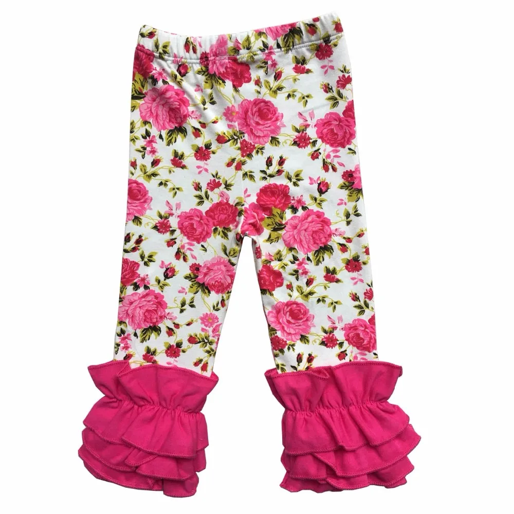 ruffle baby pants