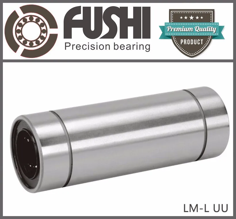 LM20L-UU 리니어 볼 부싱 베어링 20*32*80 미리메터 LM20UU-L 긴 리니어 모션 볼 베어링 LM20LUU-선형