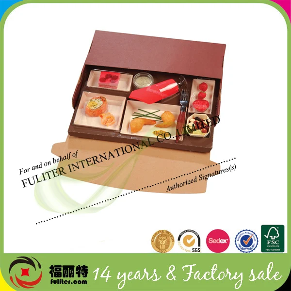 Alibaba China Wholesale Cardboard Custom Bento Box Buy Custom Bento