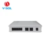 OEM VOIP 4 port ata rj45 to rj11 adapter with 1 LAN 1 WAN