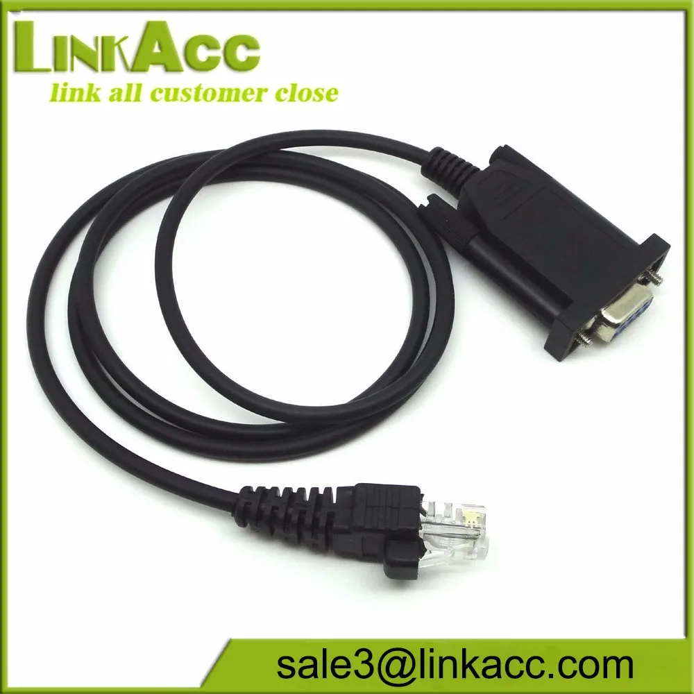 USB Programming cable to Icom OPC-1122 Mobile radio NEW