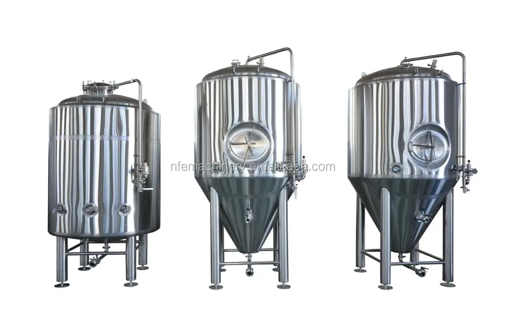 15bbl fermenter and BBT