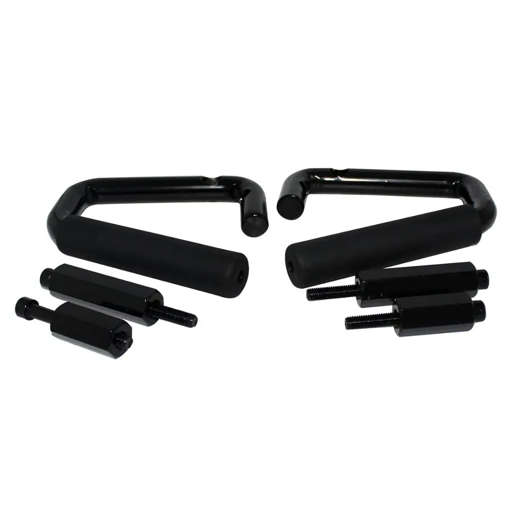Car Grab Handles Solid Front And Rear Grab Handle For Jeep Wrangler Jk