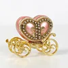 Special Pigeon Egg Miniature Jewelry Box Ring Box
