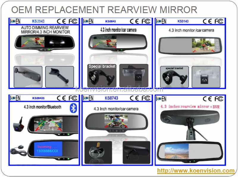 Rear view mirror инструкция