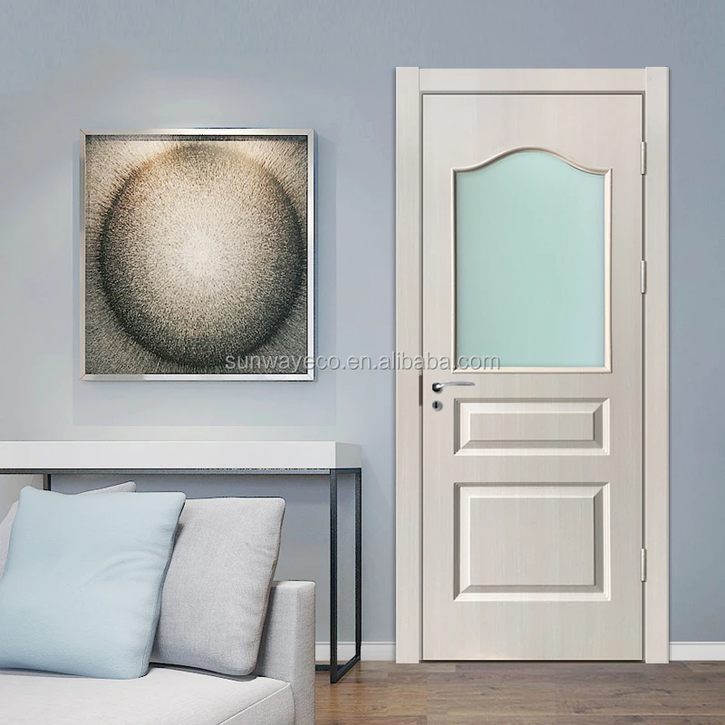 Дешевые hign качество ПВХ двери от напрямую фабрики